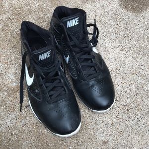 Men’s bike basketball shoes
